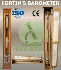 Fortin's Barometer in With Free Shipping