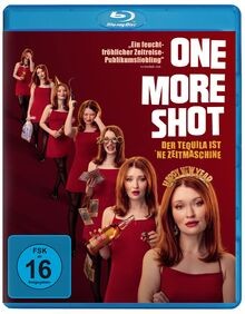 One More Shot - Der Tequila ist ne Zeitmaschine von... | DVD | Zustand sehr gut