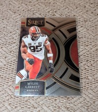 2023 MYLES GARRETT SELECT PREMIER #152 (BROWNS)