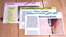 3 Musterkarten Meister Verlag GmbH 90er Jahre...