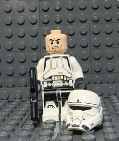 LEGO Star Wars Rogue One Imperial Hovertank Pilot Minifigure 75152 SW0795