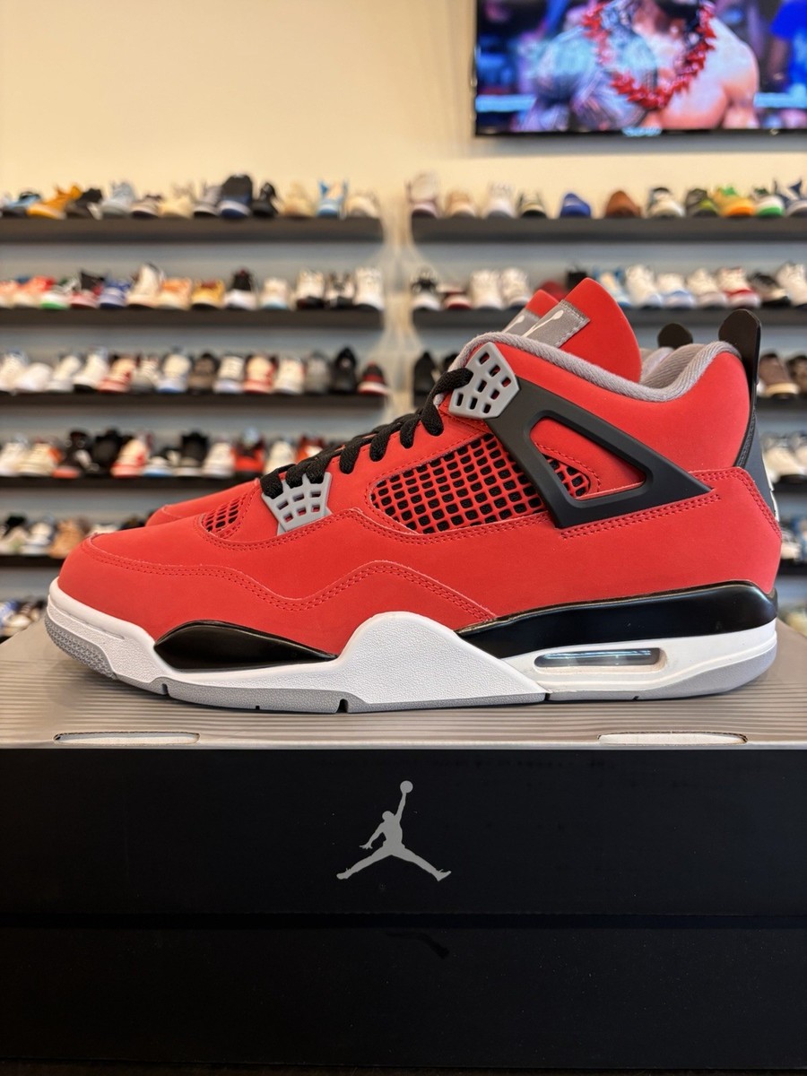 Air Jordan 4 Retro Toro Bravo 2026 Size 11 Brand New FQ8138  display picture 2