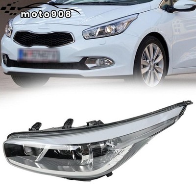 Scheinwerfer links für Kia Ceed JD 2012-2018 mit Motor Frontscheinwerfer halogen