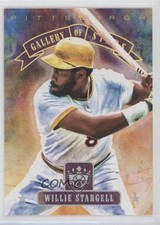 2018 Panini Diamond Kings Gallery of Stars Willie Stargell #GS14 HOF 0a7