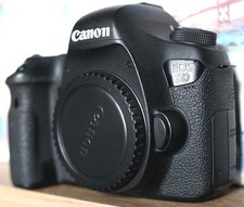 Canon EOS 6D 20.2MP DSLR
