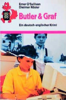 Butler & Graf : e. dt.-engl. Krimi. Emer O'Sullivan ; Dietmar Rösler / Rororo-Ro