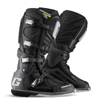 STIEFEL BOOTS GELENK MOTORRAD CROSS ENDURO GAERNE FASTBACK ENDURANCE SCHWARZ BLACK