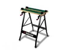PARKSIDE® Werk- und Spanntisch Werkbank Arbeitstisch Schraubstock 150 Kg NEU OVP