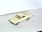 Vintage Aurora CIGAR BOX Buick Riviera **BLUE LIGHT SPECIAL**