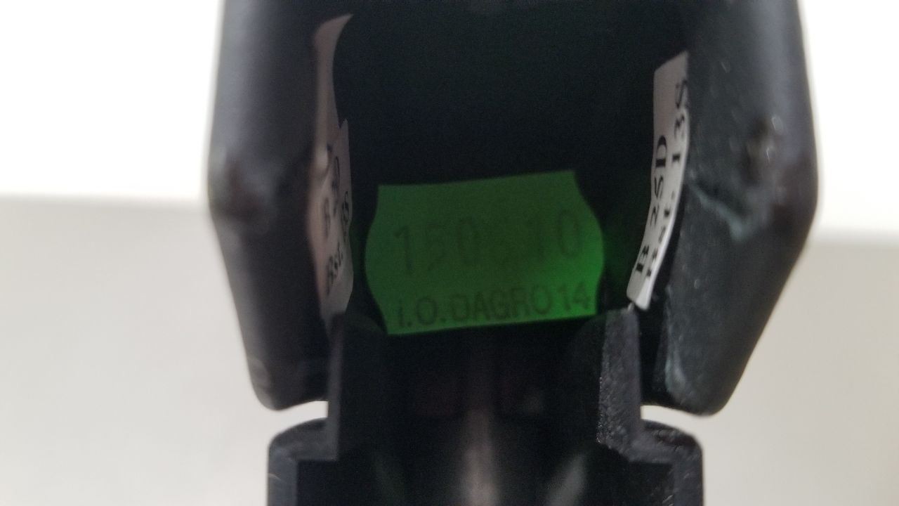 11 AUDI R8 EMERGENCY BRAKE HANDLE BLACK