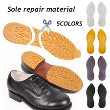 Rubber Anti Slip Sole Repair Patches for Shoe Bottom Protection Wear Resistant