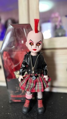 Living Dead Dolls   Resurrection Sheena (limitiert 525)| Vitrinen Stück |Mezzco