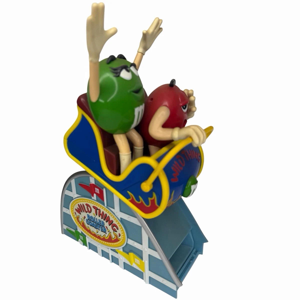 M M Roller Coaster for sale | eBay