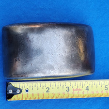 Anvil Dolly For Metal Auto Body - Curved Comma Shape 4-12 X 2-12 - Used Anvil Dolly For Metal Auto Body - Curved Comma Shape 4-12 X 2-12 - Used