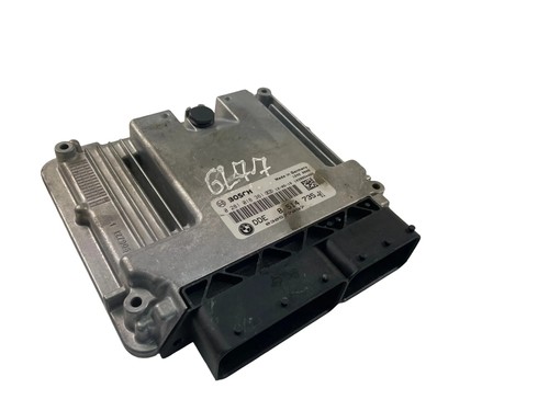 BMW 1 F20 Motorsteuergerät ECU 8514735 2012 34797513