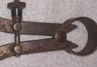 3 Vint. In & Outside Calipers "Lufkin Tool CO" "Millers falls CO" "Goodel Pratt" — photo 4
