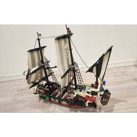 [Pirates Series] LEGO Skull's Eye Schooner 6286 1993