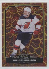 2022-23 O-Pee-Chee Platinum Hot Magma 267/499 Dougie Hamilton #70 01ks