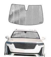 Windshield Sun Shade for Cadillac XT6 2020 2020-2025 XT6 AstraGuard