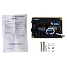 Automatic Voltage Regulator Electric Controller AVR SE350 For Marathon Generator