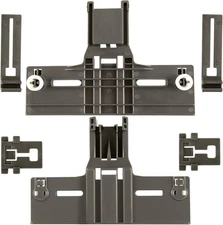 W10350376 Dishwasher Top Rack Adjuster Part Repair Kit fix for Whirlpool