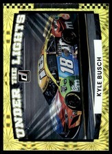 Kyle Busch 2022 Donruss #UL5 NASCAR READ FREE SHIPPING AutographDen