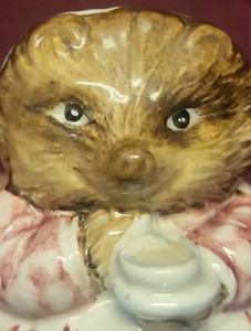 Mrs Tiggy Winkle | eBay