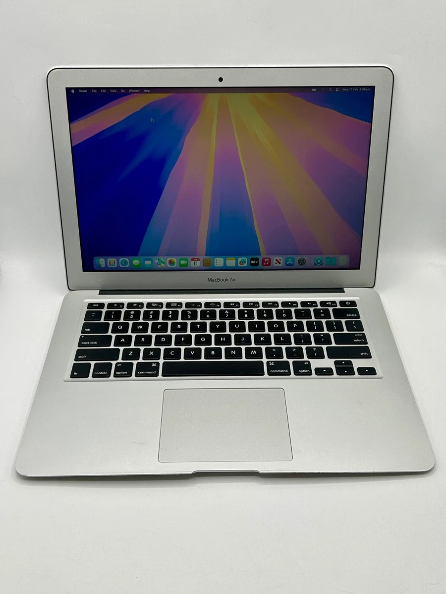 2013 Apple MacBook Air 128GB Hard Drive Laptops for sale | eBay