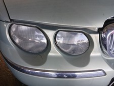 Feu avant (phare) Rover 75