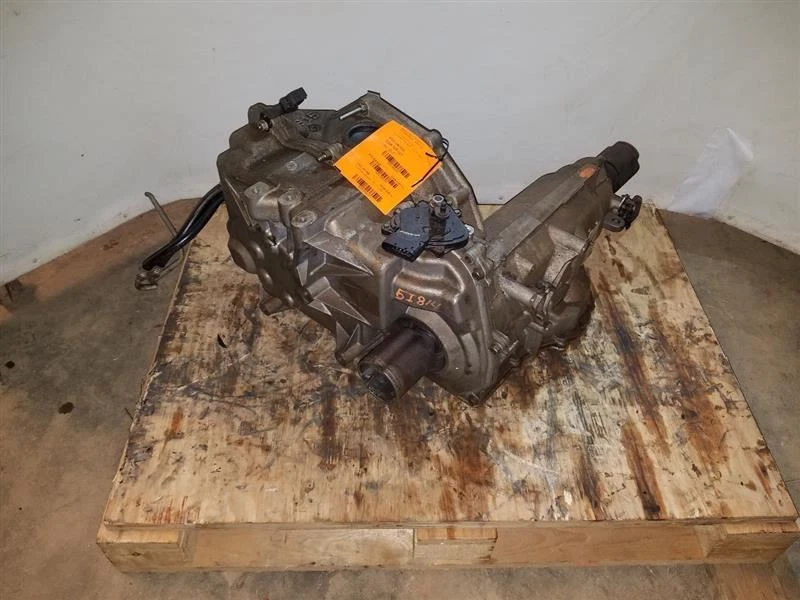 Transmisión automática 2,2 L compatible con 03 Pontiac Sunfire OEM Foto 3 de 4