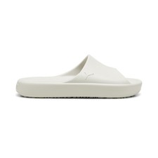 Image of PUMA Shibui Cat Slide Mens White Casual Sandals 38529615