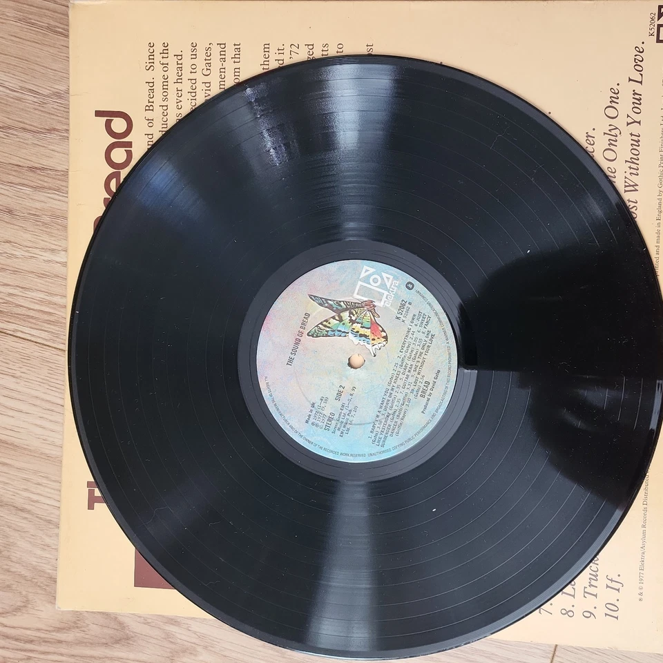 Sound of Bread Vinyl Record - Image 4 of 4