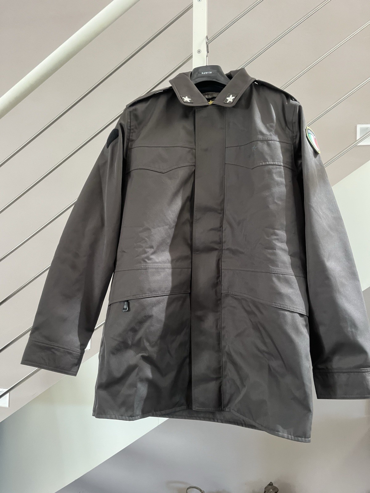 Giacca Donna uniforme Esercito Italiano Taglia 46