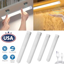 Punch-Free Motion Sensor Magnetic Rechargeabl...