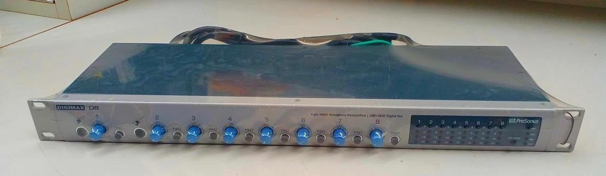 Presonus Digimax for sale | eBay