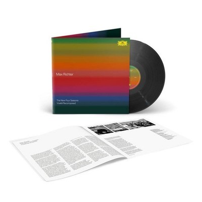 The New Four Seasons - Vivaldi Recomposed - Max Richter Vinyl