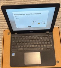 PC PORTABLE  Acer ChromeBook 512 Touch | Pentium Silver N5030 | 8Go | 64Go eMMC