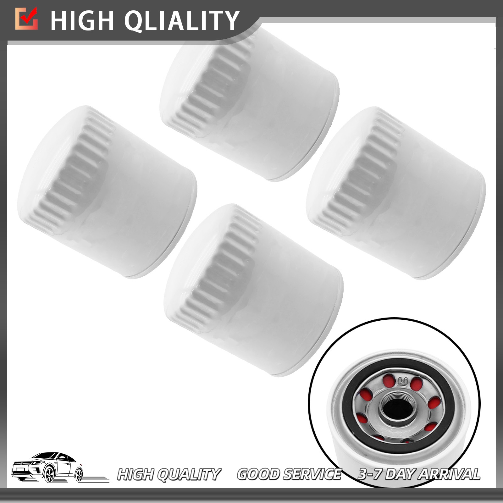 Aston Martin DB9 2005-2016 Oil filter P/N AG436714AA