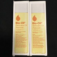 Bio-Oil Skincare Oil (Natural) 250ml | Stretch Marks, Scars & Hydration (2 PACK)