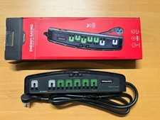 CyberPower P705G Energy Saving Surge Protector Power Strip, 2100 Joule, 5ft Cord