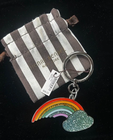 Henri Bendel Key Chains, Rings & Finders for Women for sale | eBay