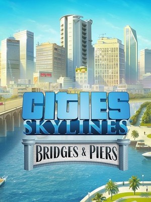 Cities: Skylines - Content Creator Pack: Bridges & Piers PCMacLinux Download