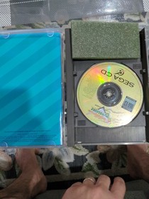 Cadillacs and Dinosaurs: The Second Cataclysm (Sega CD, 1994)