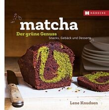 Matcha - der grüne Genuss: Snacks, Gebäcks und Dess... | Buch | Zustand sehr gut