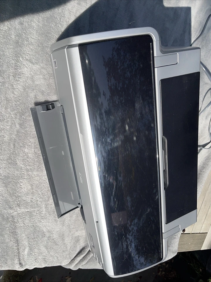 Epson Stylus Photo R2400 Digital Photo InkjetPrinter - Brand New W/O Box - Image 4 of 4