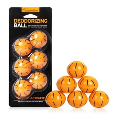 Professional Shoe Deodorizer Balls  Shoe Fresheners Balls  Foot Odor Elimin...