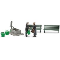Busch 8882 TT Action-Set: Witwentreffen TT + Neu
