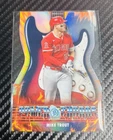 Mike Trout 2026 Bowman Chrome Power Chords Card #PC-24