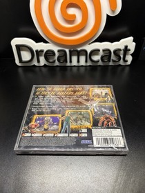 NEW  Zombie Revenge (Sega Dreamcast, 2000) New Sealed