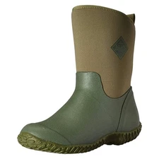 MUCK BOOT COMPANY Women's Muckster II Mid Green Boots (WM2-333T-GRN)